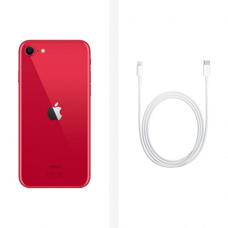 iPhone SE 2 128Gb Красный (Product Red) картинка 6