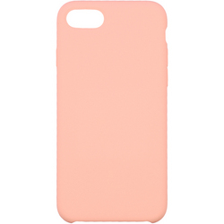 Чехол Silicone Case для iPhone 7/8/SE2 Персиковый