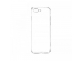 Чехол силиконовый Partner для iPhone 6/6S прозрачный с защитой слайд 1