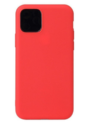 Чехол Silicone Case iPhone 11 Красный