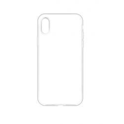 Чехол силиконовый HOCO iPhone X/XS прозрачный