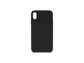 Чехол Silicone Case для iPhone X/XS черный слайд 1