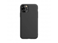 Чехол Silicone Case iPhone 11 Pro / Pro Max Черный слайд 1