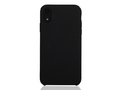 Чехол Silicone Case для iPhone XR черный слайд 1