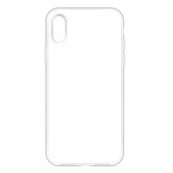Чехол силиконовый HOCO iPhone XR прозрачный