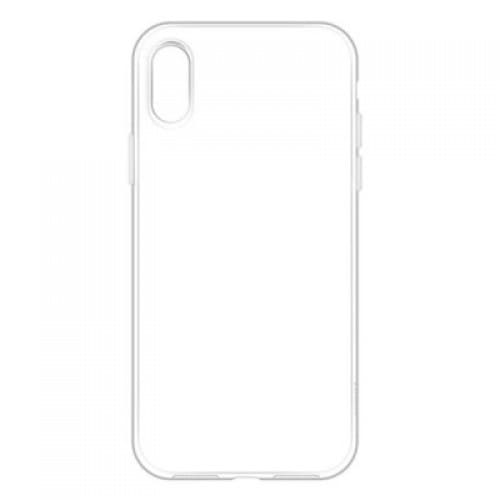 Чехол силиконовый HOCO iPhone XR прозрачный картинка 1