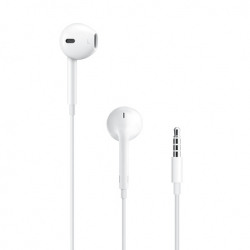 Гарнитура Apple EarPods с разъёмом 3,5 мм (MD827ZM/B)