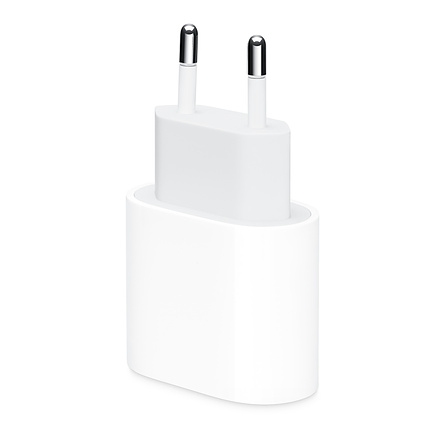 Адаптер питания USB-C 20 Вт, Apple картинка 1