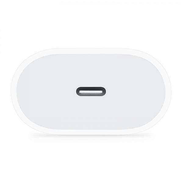 Адаптер питания USB-C 20 Вт, Apple картинка 2