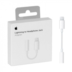 Переходник Lightning/3.5mm, Apple