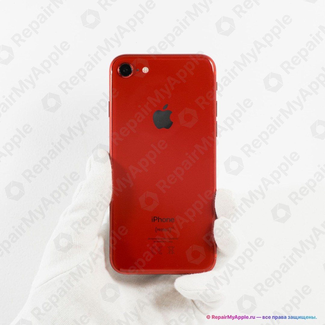 iPhone 8 64GB Красный (Хороший) картинка 4