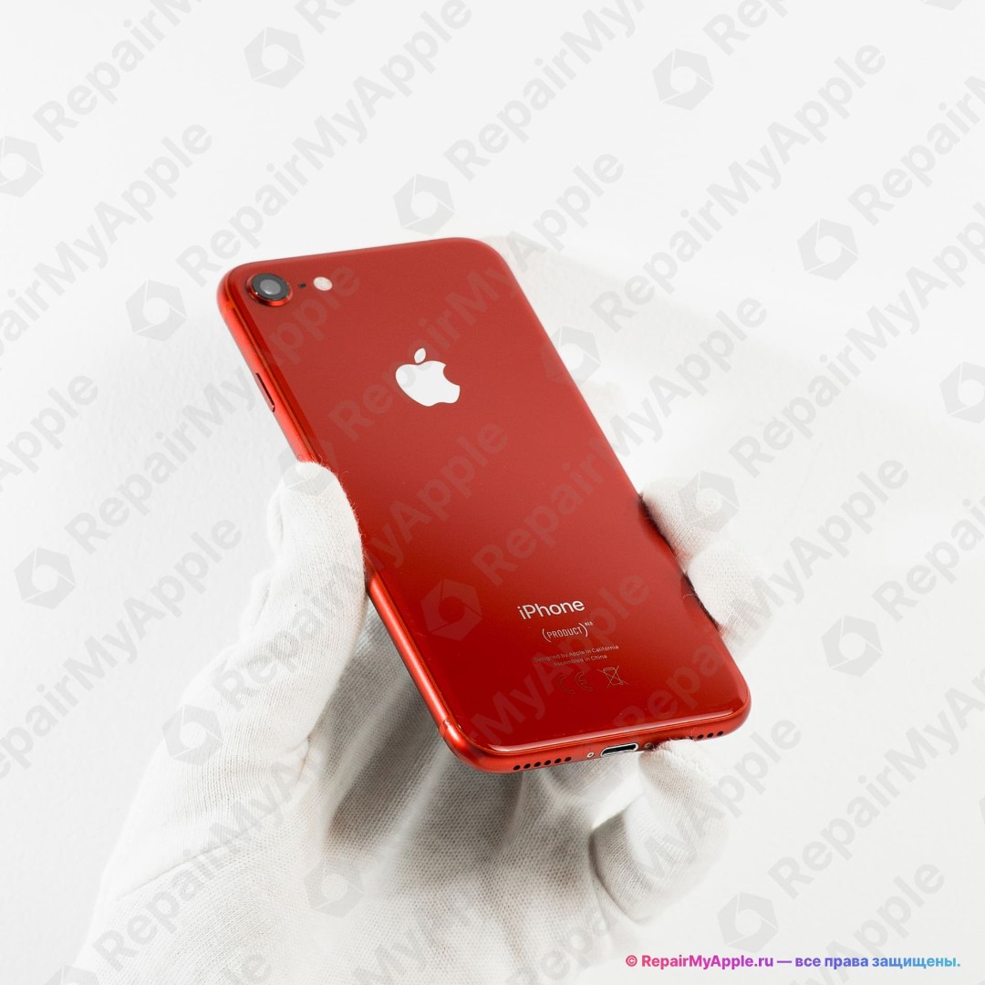 iPhone 8 64GB Красный (Отличный) картинка 1