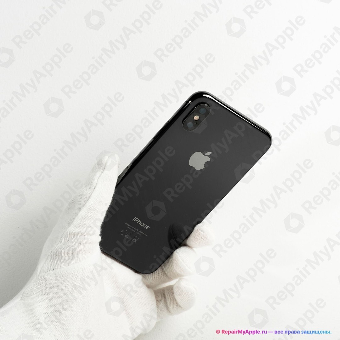 iPhone XS Max 512GB Черный (Хороший) картинка 5