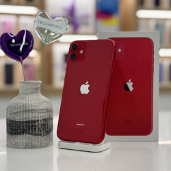 iPhone 11 128GB Красный б/у