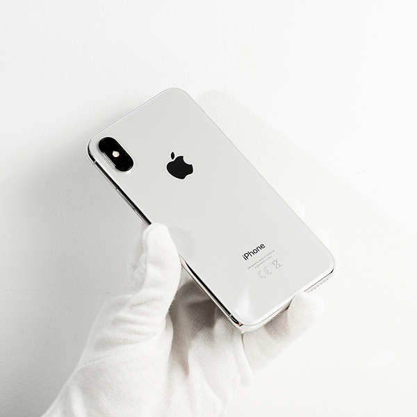 iPhone XS 256GB Белый (Отличный) картинка 1