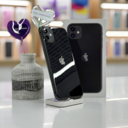 iPhone 11 128GB Черный б/у