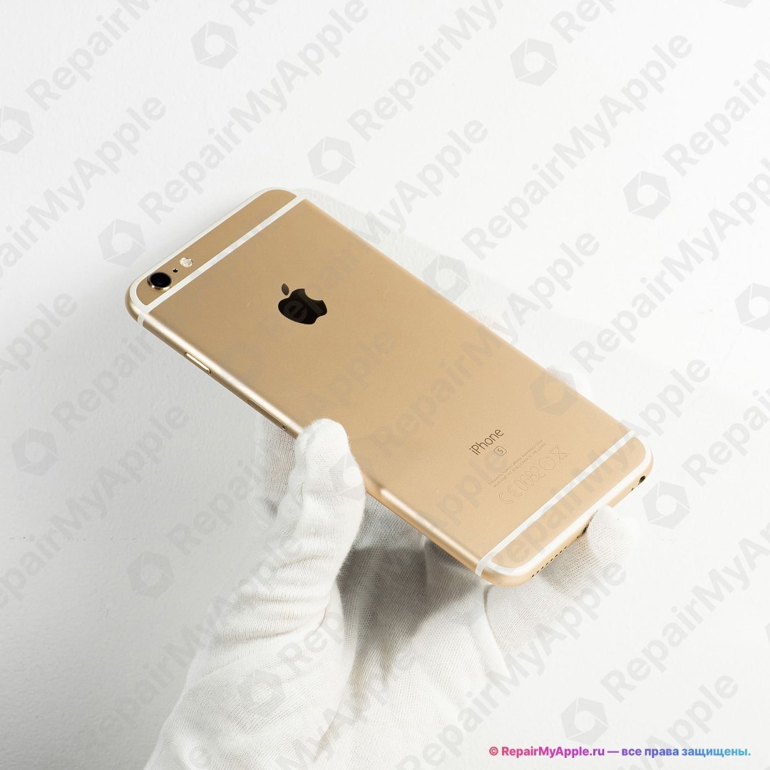 iPhone 6S 32GB Золотой (Хороший) картинка 1