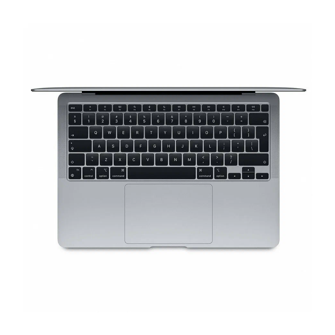 MacBook Air 13 Late 2020 M1 256 ГБ Серебристый картинка 4