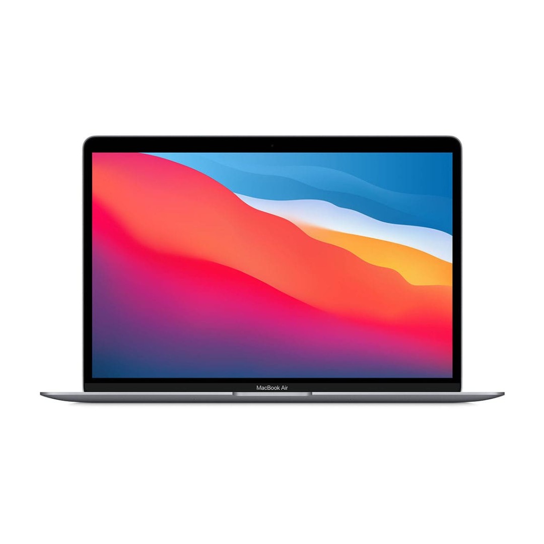 MacBook Air 13 Late 2020 M1 256 ГБ Серебристый картинка 1