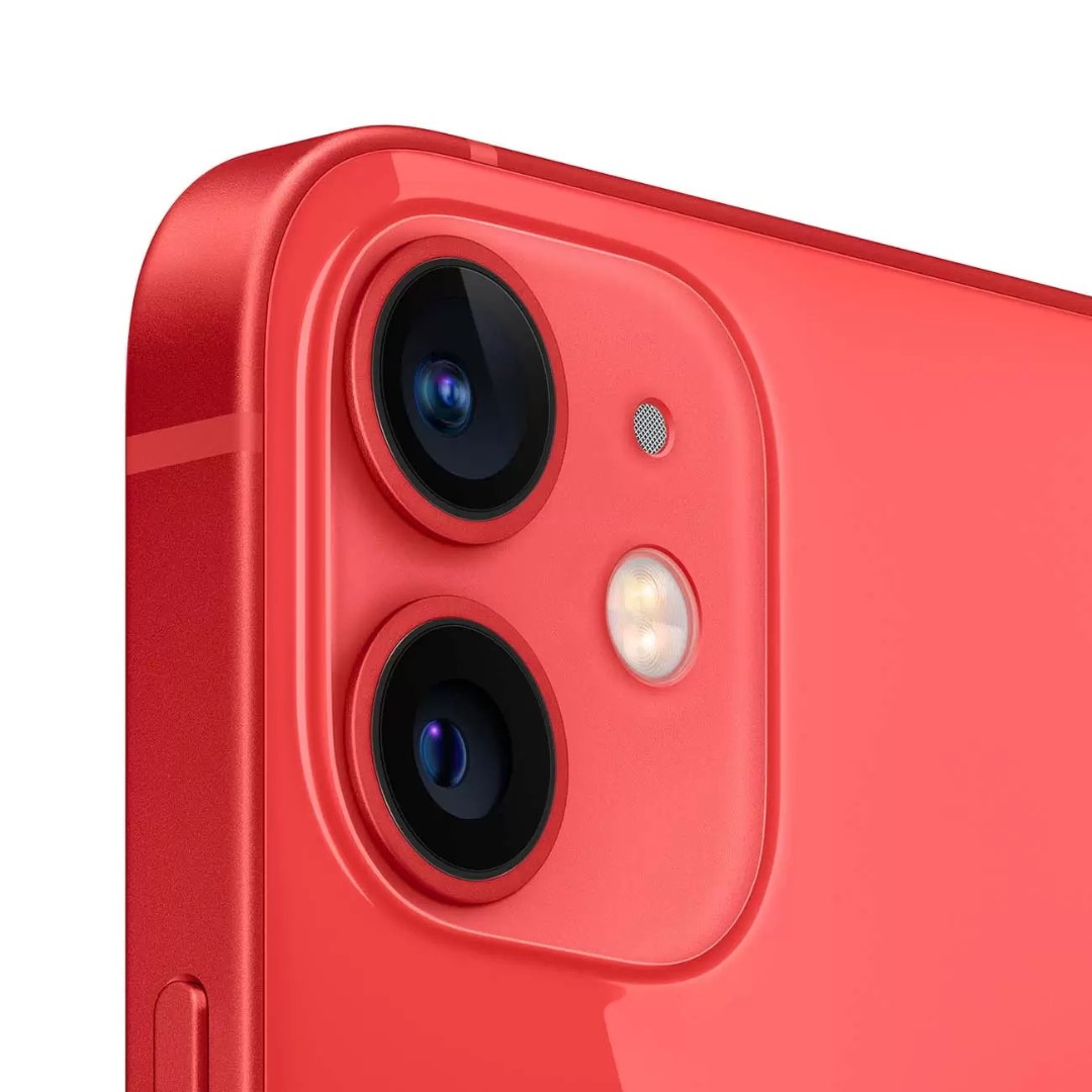 iPhone 12 Mini 64Gb Красный картинка 3