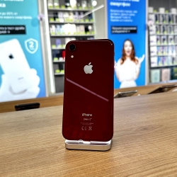 iPhone XR 64GB Красный б/у