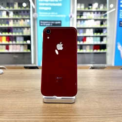 iPhone XR 128GB Красный б/у