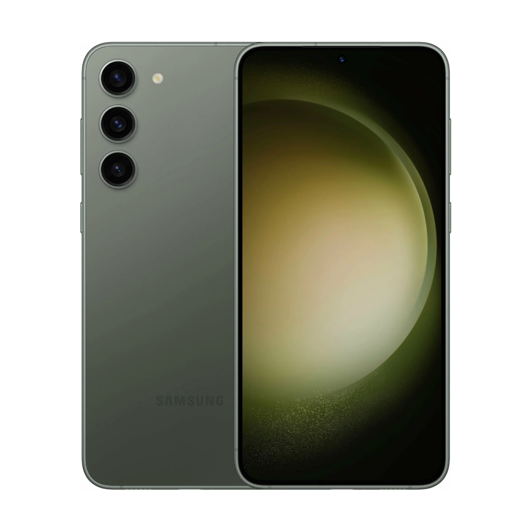 Samsung Galaxy S23 8/256Gb 5G Green картинка 1