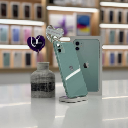 iPhone 11 128GB Зеленый б/у