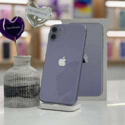 iPhone 11 128GB Фиолетовый б/у