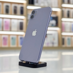 iPhone 11 128GB Фиолетовый б/у
