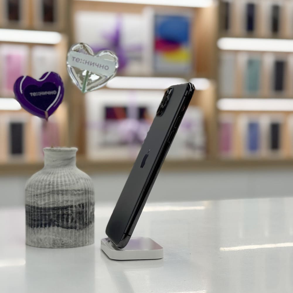 iPhone 11 Pro Max 256GB Серый космос б/у картинка 2