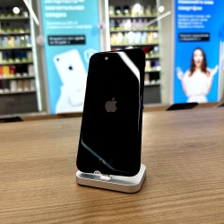 iPhone SE (2020) 64Gb Черный б/у