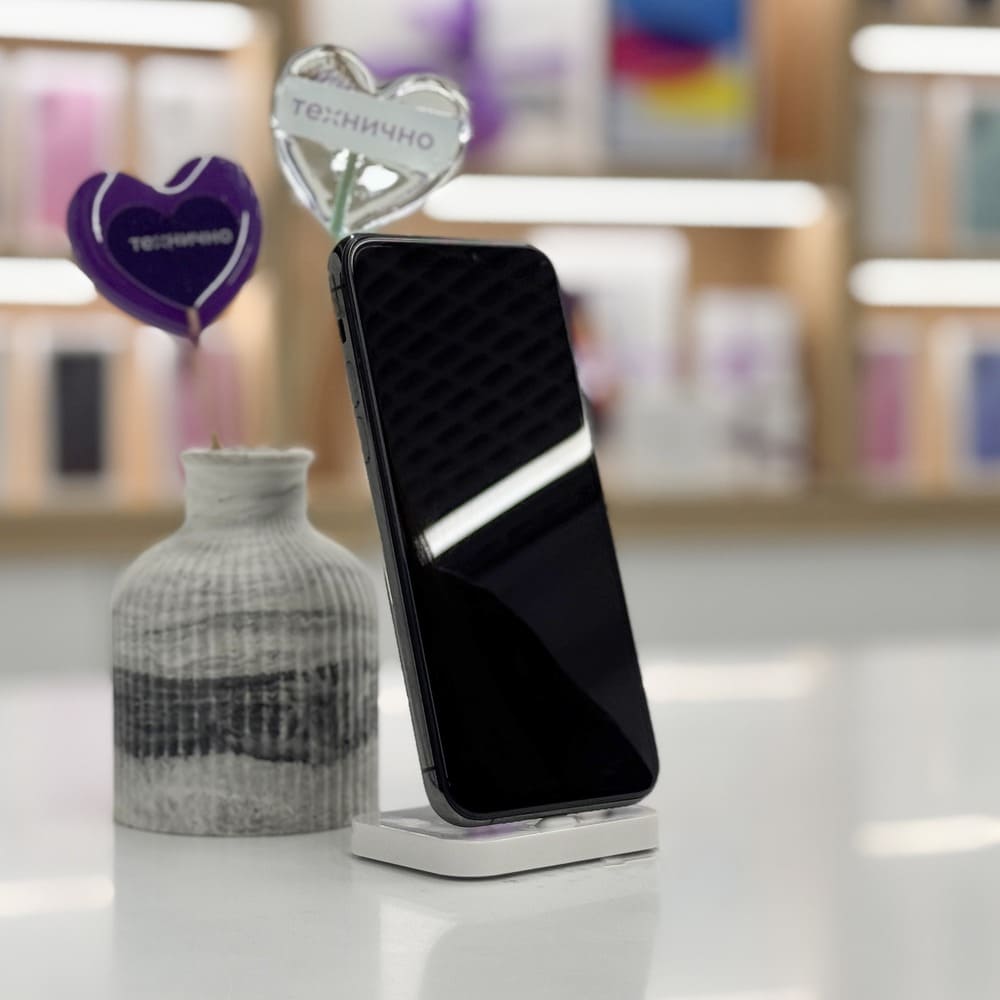 iPhone 11 Pro 64GB Cерый космос б/у картинка 4