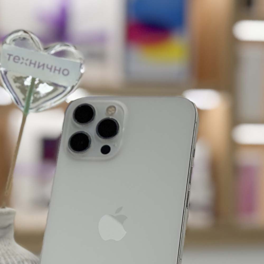 iPhone 12 Pro 128Gb Серебристый б/у картинка 5