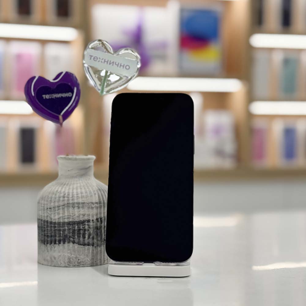 iPhone 12 64Gb Черный б/у картинка 4