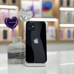 iPhone 12 64Gb Черный б/у