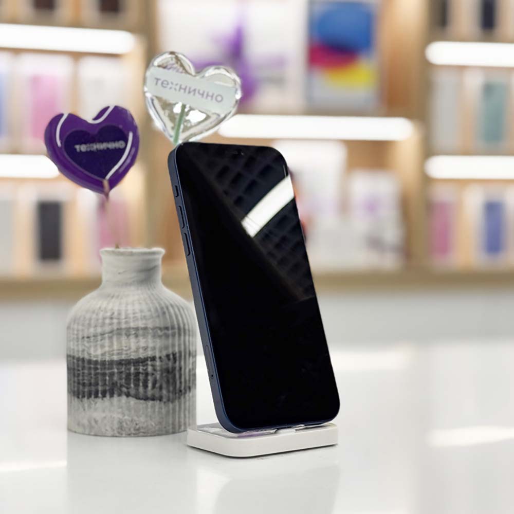 iPhone 12 128Gb Синий б/у картинка 4