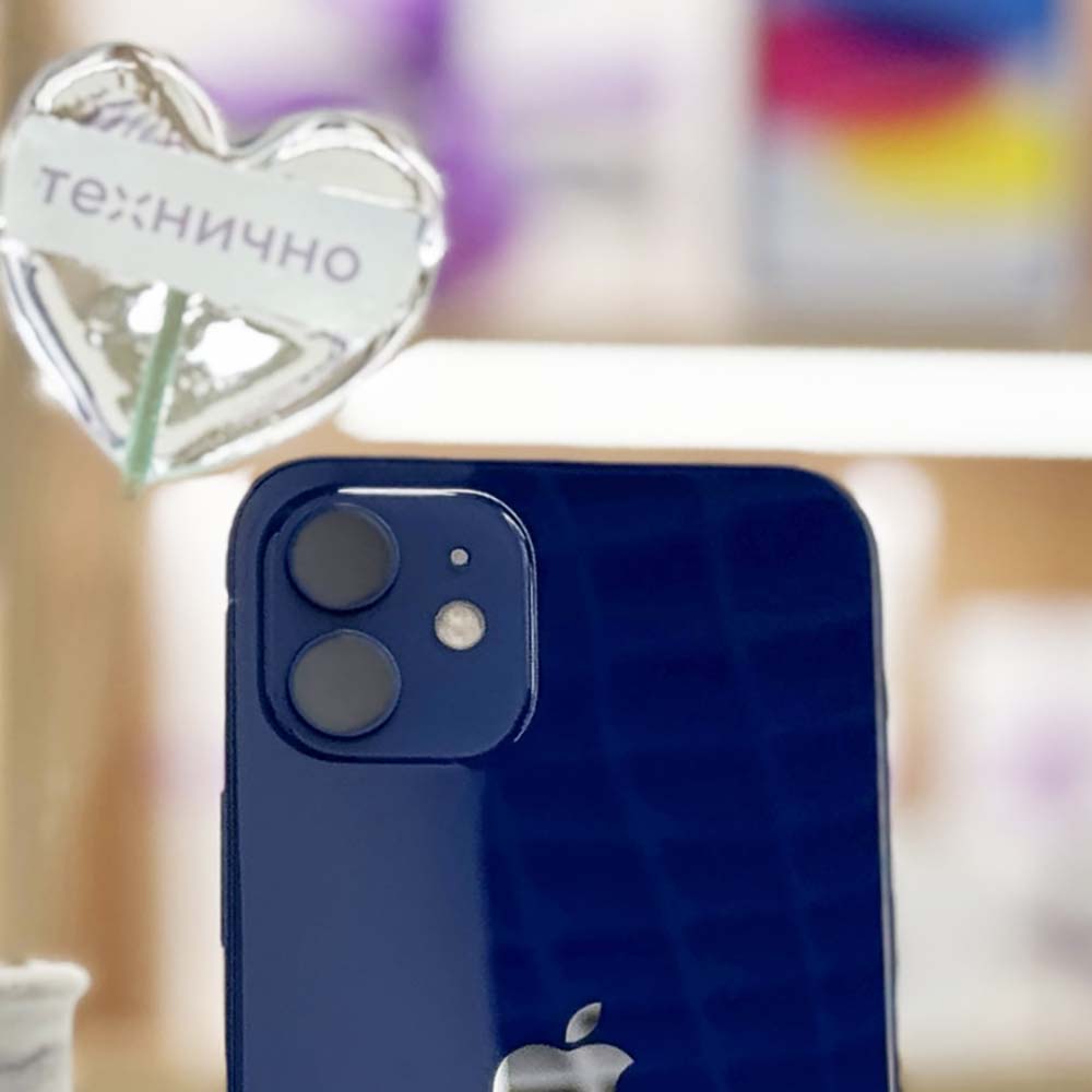 iPhone 12 128Gb Синий б/у картинка 5