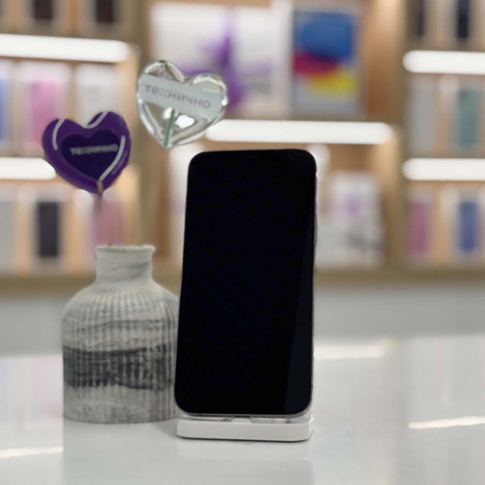 iPhone 12 Pro 256Gb Графит б/у картинка 4