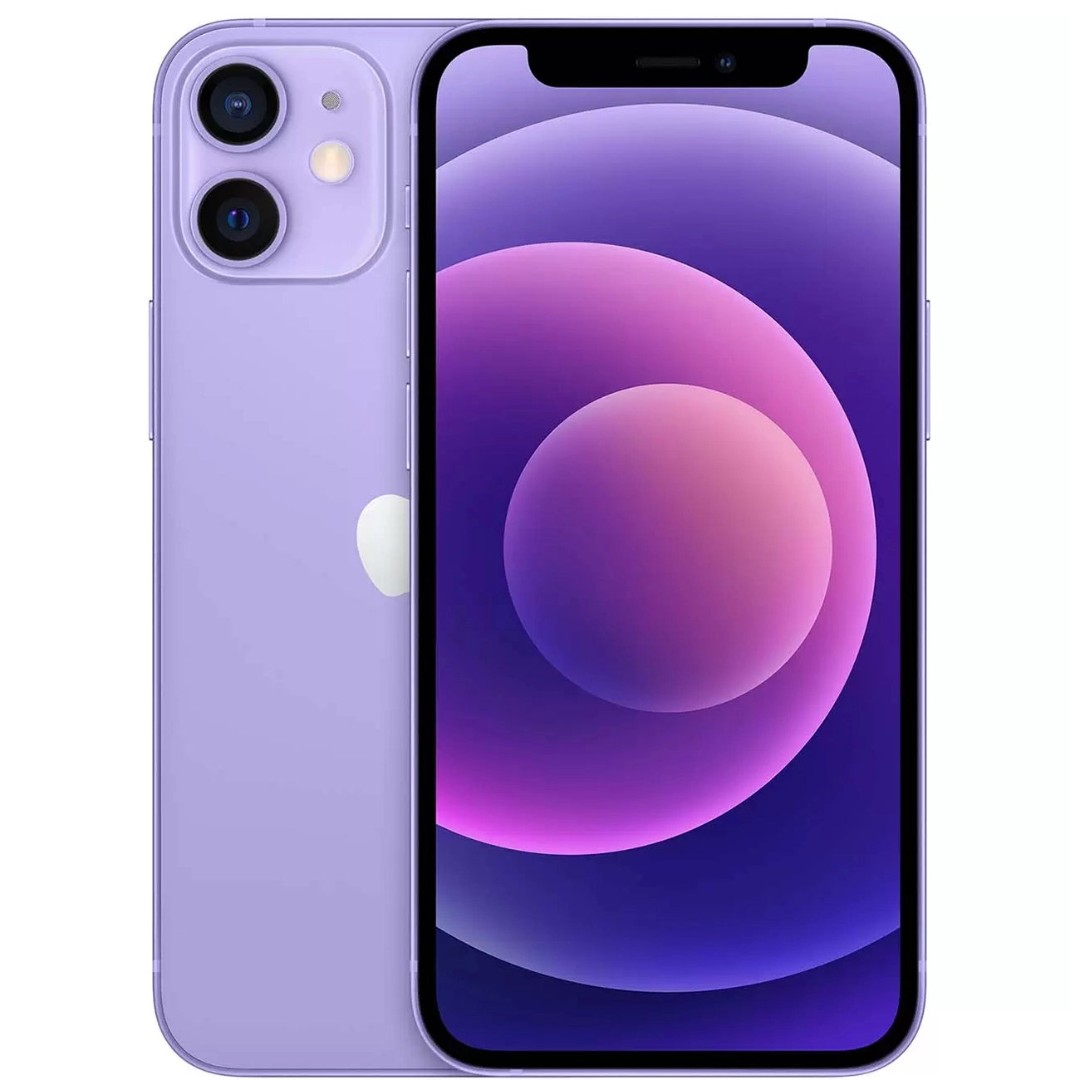iPhone 12 64Gb Фиолетовый картинка 1