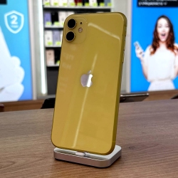 iPhone 11 64GB Желтый б/у