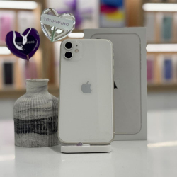 iPhone 11 128GB Белый б/у