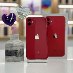 iPhone 11 64GB Красный б/у