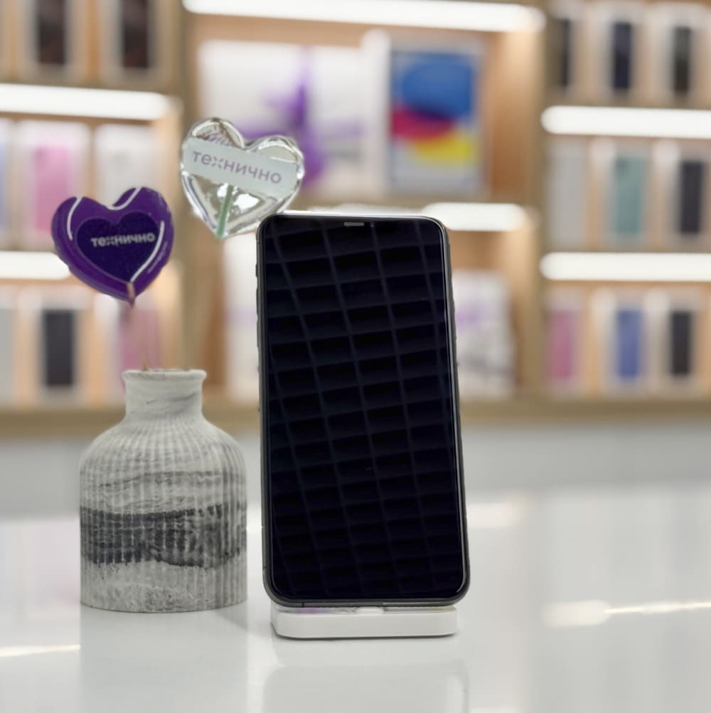 iPhone 11 Pro Max 64GB Серый космос y б/у картинка 4