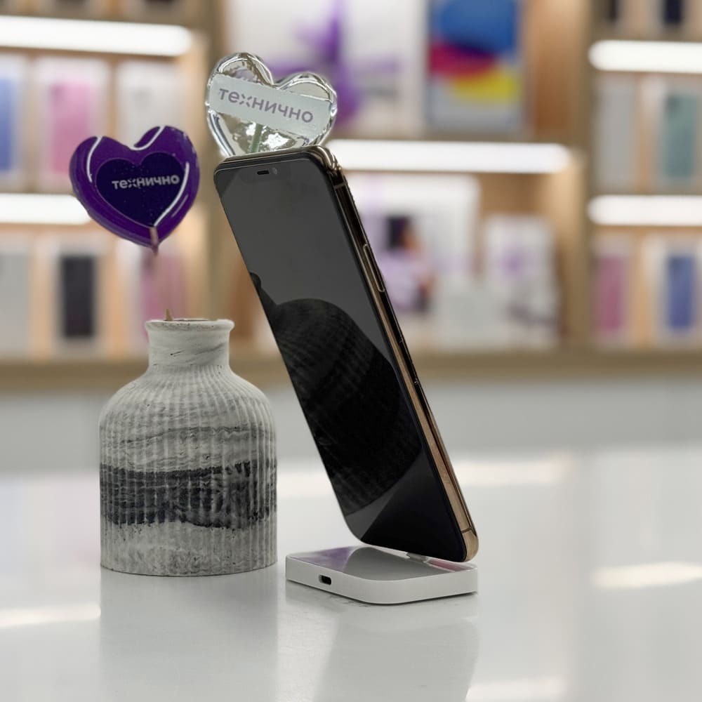 iPhone 11 Pro 256GB Золотой б/у картинка 3