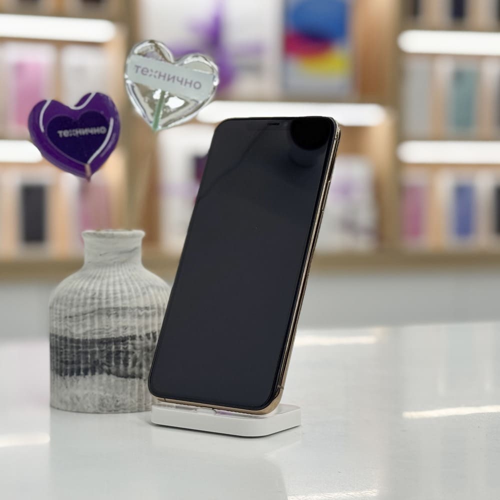 iPhone 11 Pro 256GB Золотой б/у картинка 4
