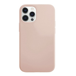 Чехол Silicone Case iPhone 12 Pro / Pro Max Розовый