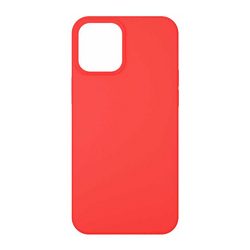 Чехол Silicone Case iPhone 12 Pro / Pro Max Красный