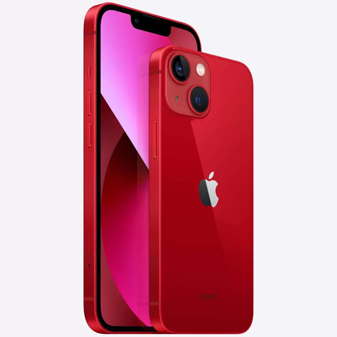 iPhone 13 Mini 128Gb Красный картинка 3