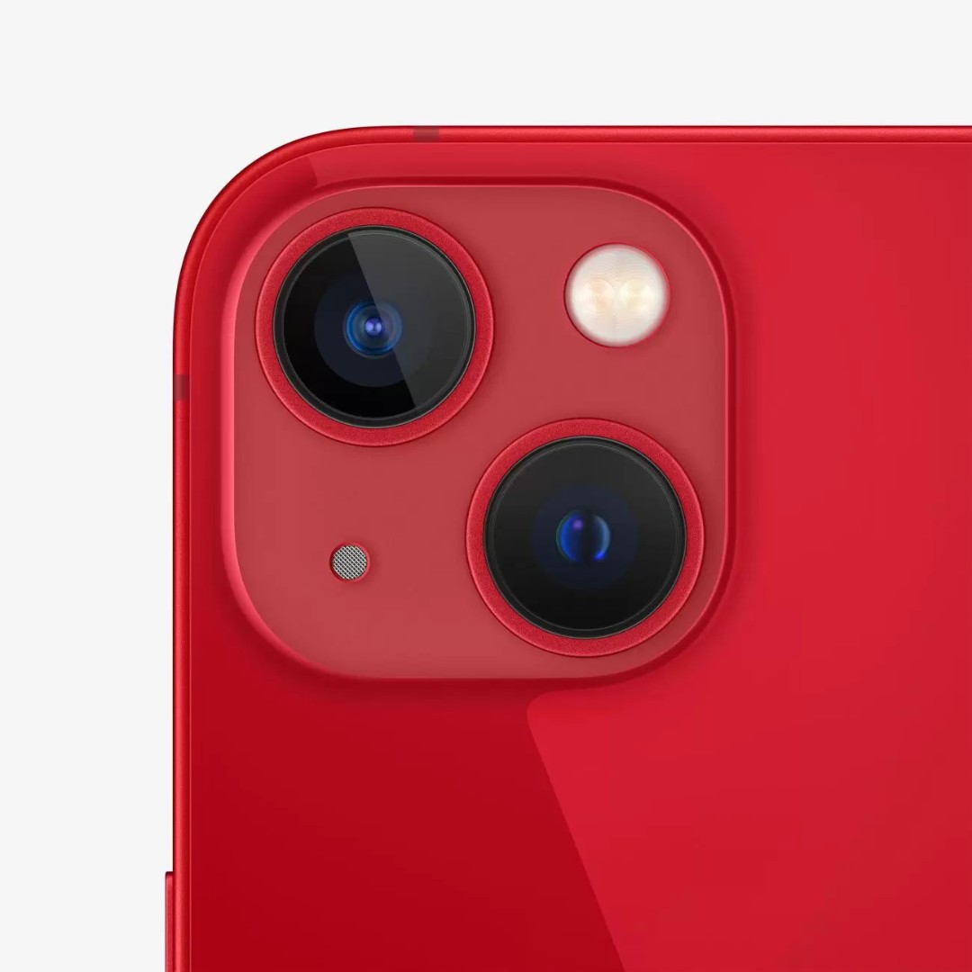 iPhone 13 Mini 128Gb Красный картинка 3